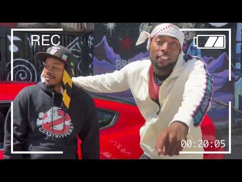 MAK P FT. ECTO-84 - NO FEATURES (OFFICIAL MUSIC VIDEO)