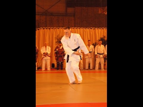 TAC JUdo - Itsutsu NoKata