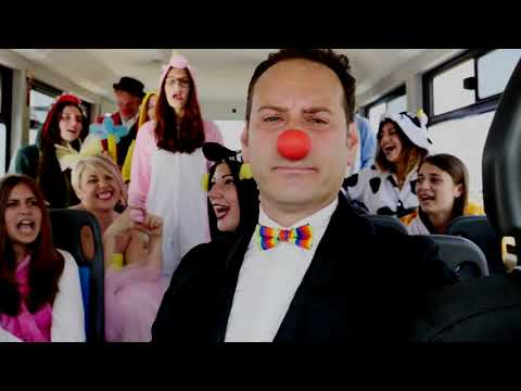 IL POMPIERE PAURA NON NE HA