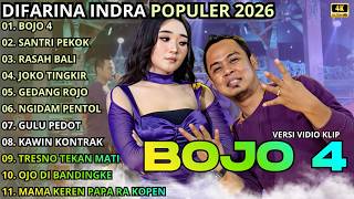 Download lagu BOJO 4 - SANTRI PEKOK - RASAH BALI || DIFARINA INDRA TERBARU - OM ADELLA TERBARU 2026 mp3