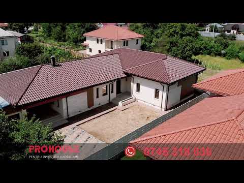 Bacau - Gheraiesti – vila de LUX