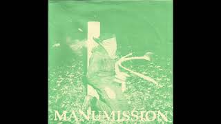 Manumission - Binary Lung 7" 1993