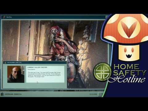 Vinny - Home Safety Hotline: Seasonal Worker DLC