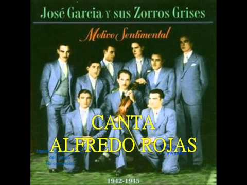 JOSE GARCIA Y SUS  ZORROS GRICES - NO  ESTAMOS SOLOS - TANGO