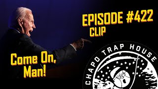 Joe Biden's "Walking Into The Wrong House" Verbal Style | Chapo Trap House | Episode 422
