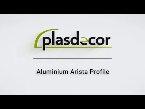 Aluminium Arista Profile