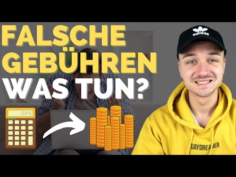 Amazon FBA Gebühren falsch? Das kannst du tun, wenn Amazon deine Gebühren falsch berechnet!