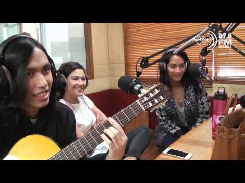 HARD ROCK FM 19th ANNIVERSARY - Tara Basro (ft Dian Sastro+Aimee Saras) Why Don't You Do Right?