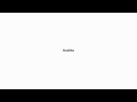 Anahita PRONUNCIATION