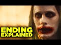 Justice League Snyder Cut ENDING EXPLAINED Joker Scene DCEU Future SPOILERS