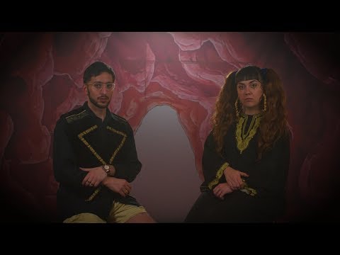 Glitch Gyals | Jirafa Rey x Lapili - CUCHI SUCHI