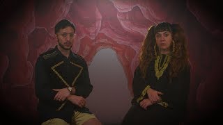 Glitch Gyals | Jirafa Rey x Lapili - CUCHI SUCHI