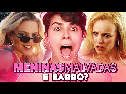 O QUE ACHEI DO REMAKE DE MENINAS MALVADAS - PRECISAVA?! | Análise | React