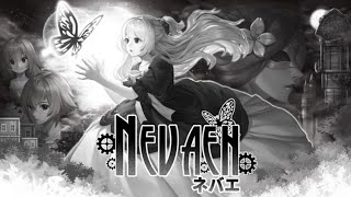 【2Dパズルアクション】9/17発売の「Nevaeh(ネバエ)」を実況プレイ