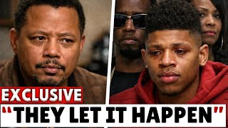 Terrence Howard Exposes a Side of Hollywood Most Actors Avoid