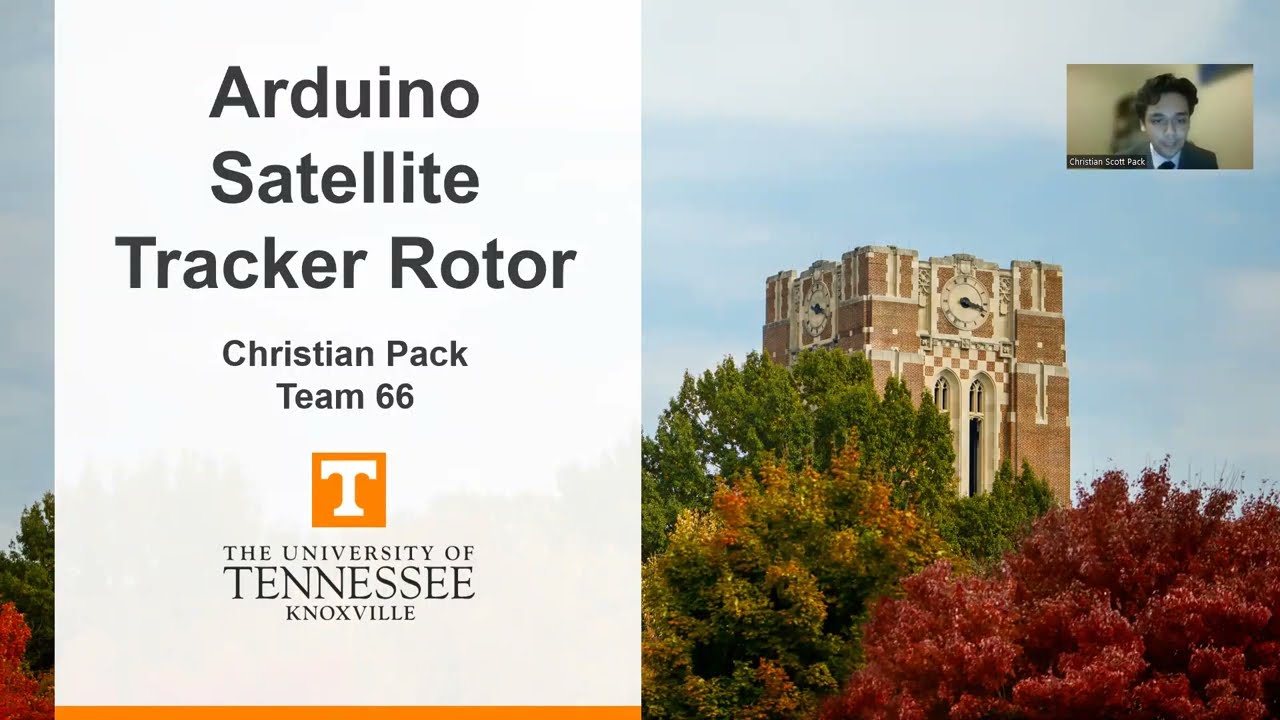 ECE 301 Circuits Final Presentation (Video)