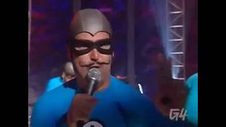 The Aquabats-Fashion Zombies (Live @Attack Of The Show 2005)