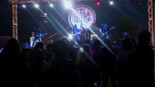 Furtherial - Newborn @ 14. İTU Rock Fest