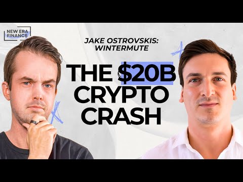 The $20B Altcoin Market Crash Explained By Top Market Maker Wintermute | Jake Ostrovskis