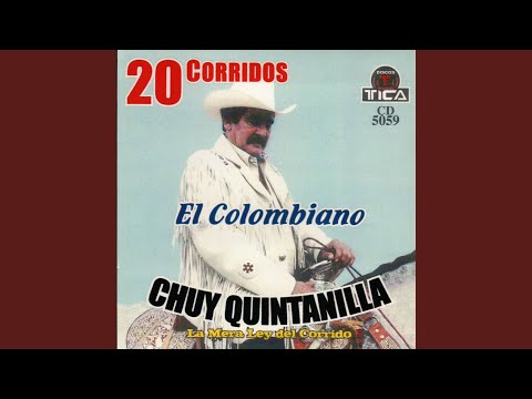 Video El Hummer Negro (Audio) de Chuy Quintanilla