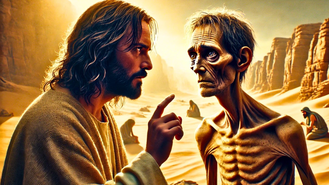 JESUS Explicou a VERDADE Sobre o JEJUM: 5 Coisas Que Nunca Deve Fazer!