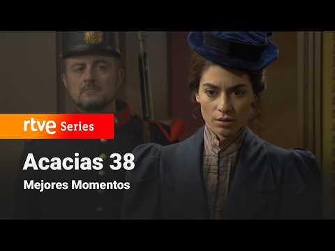 Acacias 38: Capítulo 279 - Mejores momentos #Acacias38 | RTVE Series