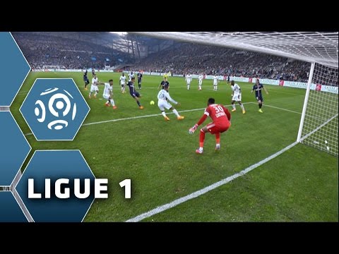 Olympique de Marseille - Paris Saint-Germain (2-3) - Summary - (OM - PSG) / 2014-15