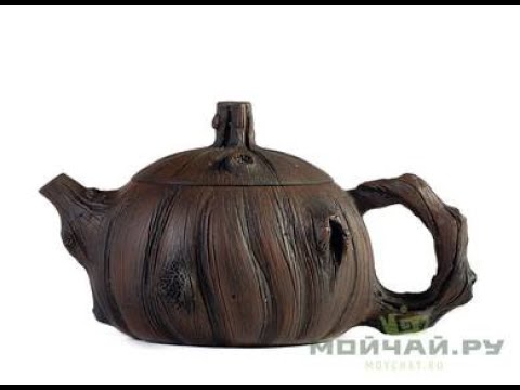 Teapot # 22334, jianshui ceramics, 122 ml.
