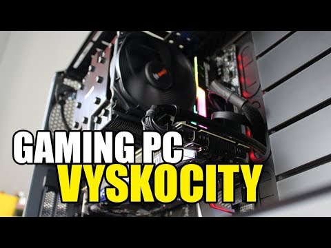 Creator build VYSKOCITY