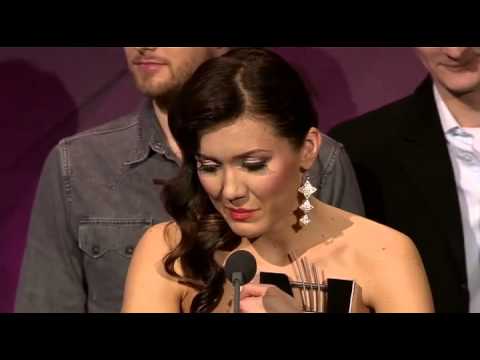 Tiger Milk - E.M.A. Gala 2013 Live Performance