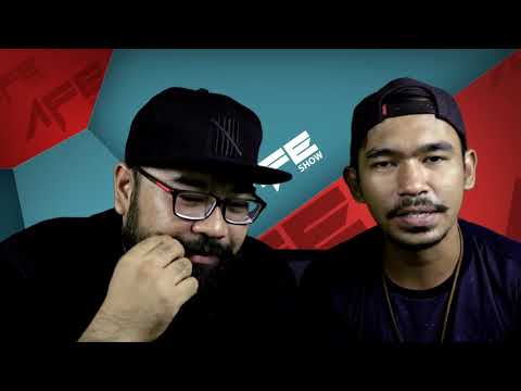 HOST AFE SHOW "Juliette - Terserah"