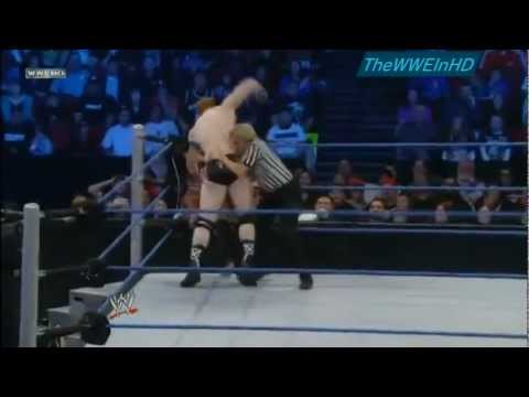 WWE Smackdown 2/17/12 Highlights