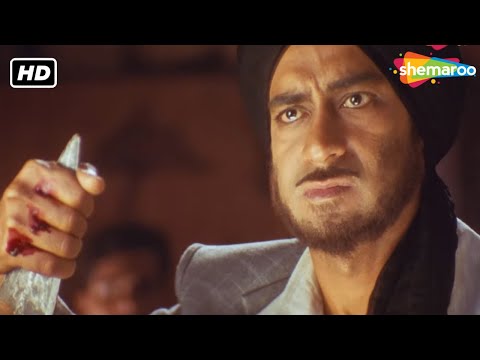 भगत सिंह के मैं मे भड़की आज़ादी लेने की आग | Ajay Devgan | The Legend Of Bhagat Singh