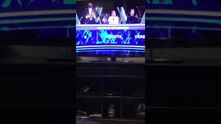 Score of 100 on World of Dance!