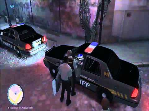 loud noise complaint (real music) lcpdfr, gta 4