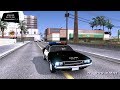 1970 Dodge Challenger 426 Hemi LVPD для GTA San Andreas видео 1