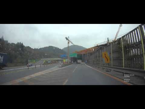 D3 MUK Žilina-Strážov k 10.10.2015