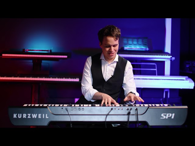Kurzweil SP1