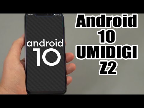 Install Android 10 on UMIDIGI Z2 (LineageOS 17.1 GSI Treble ROM) - How to Guide!