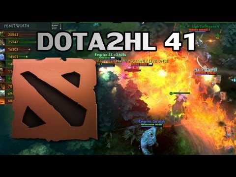 Empire vs Na`Vi @Star Ladder Season V