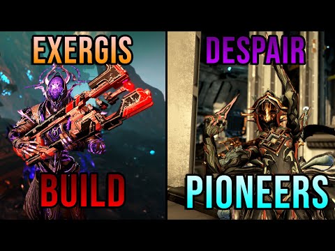 Build Pioneers Season 1 Episode 11: Exergis Builds That Bring Enemies Despair