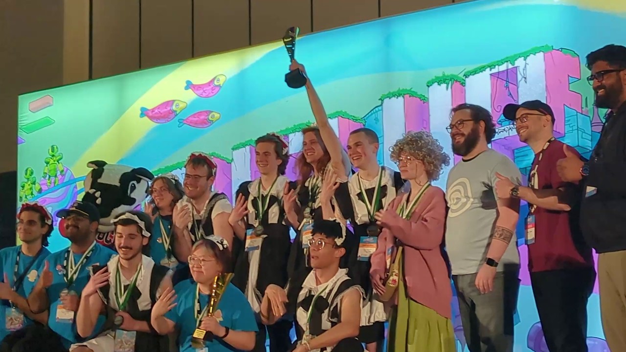 Level Up Student Showcase Awards 2026