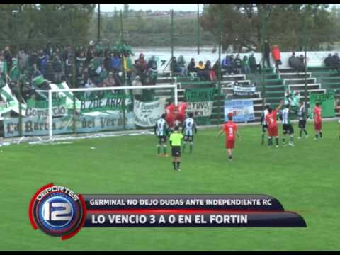 Federal B  Resumen Germinal 3 - Independiente (Rio Colorado) 0
