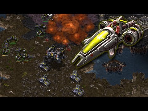 Are Flash's Mech builds the FUTURE vs Zerg?