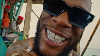 Burna Boy - Odogwu [Official Music Video]