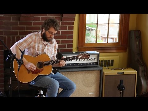 Dave Rawlings Guitar Lesson - Capos, Crosspicking, and Sublime Dissonance