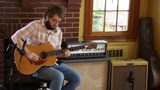 Dave Rawlings Guitar Lesson - Capos, Crosspicking, and Sublime Dissonance