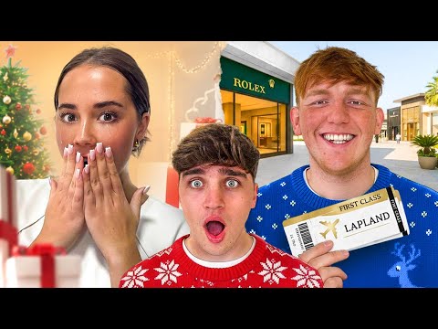 BOV BOYS PICK MY GIRLFRIENDS XMAS PRESENTS