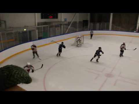 D2 AAA alkusarja ylempi: BJR LV Blue 2 vs. Jää-Ahmat/R, 19.11.2016 (21/25)