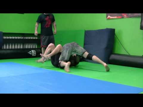 Bokido Challenge III - 75kg Sasho, 1st match